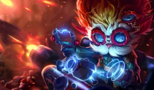 Heimerdinger, League champion scientist