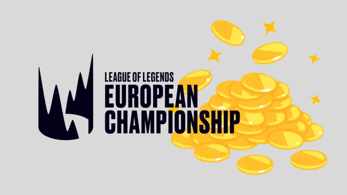 LEC logo with gold coins